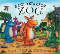 bokomslag A Gold Star for Zog