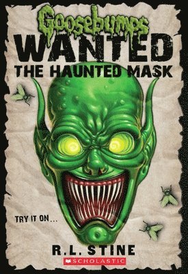 Haunted Mask (Goosebumps: Wanted) 1