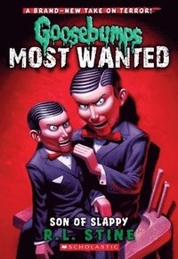 bokomslag Son of Slappy (Goosebumps Most Wanted #2): Volume 2