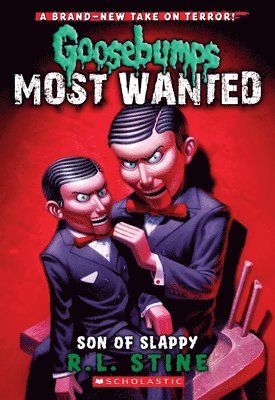 Son Of Slappy (Goosebumps Most Wanted #2) 1