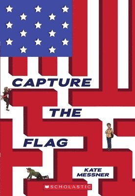 Kate Messner - Capture the Flag, Häftad
