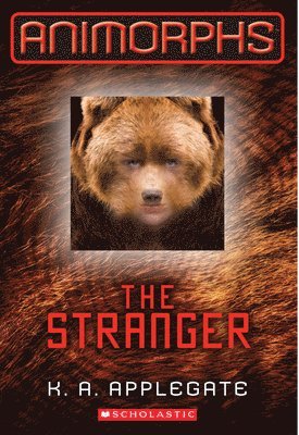 bokomslag The Stranger (Animorphs #7): Volume 7