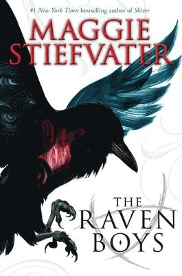 bokomslag Raven Boys (The Raven Cycle, Book 1)