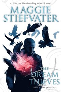 bokomslag The Dream Thieves (the Raven Cycle, Book 2)
