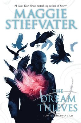 Maggie Stiefvater - The Dream Thieves (The Raven Cycle, Book 2), Häftad