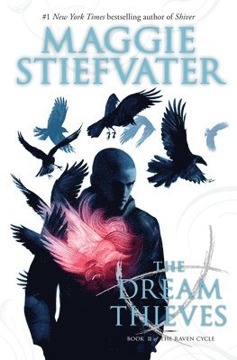 Dream Thieves (The Raven Cycle, Book 2) 1