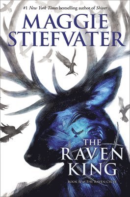 bokomslag The Raven King (the Raven Cycle, Book 4)
