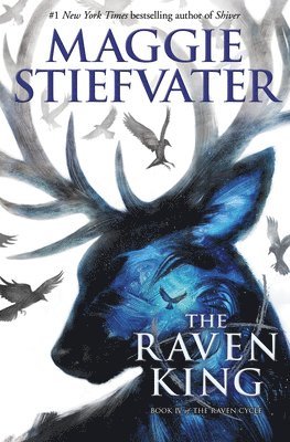 bokomslag Raven King (The Raven Cycle, Book 4)