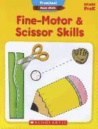 bokomslag Fine-Motor & Scissor Skills, Grade PreK