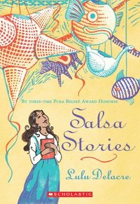 bokomslag Salsa Stories