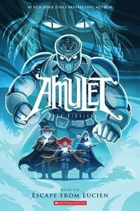 bokomslag Amulet: Escape From Lucien