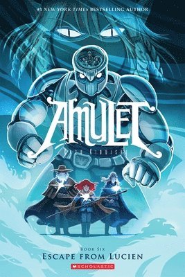 Amulet: Escape From Lucien 1