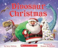 bokomslag Dinosaur Christmas