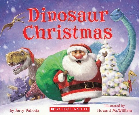 Dinosaur Christmas 1