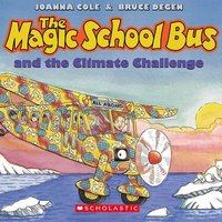 bokomslag The Magic School Bus and the Climate Challenge [With CD (Audio)]