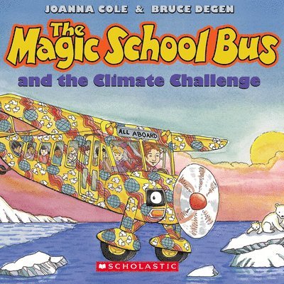 The Magic School Bus and the Climate Challenge [With CD (Audio)] 1