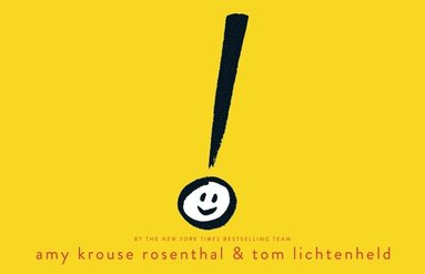 bokomslag Rosenthal, A: Exclamation Mark
