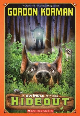 bokomslag Hideout (Swindle #5): Volume 5