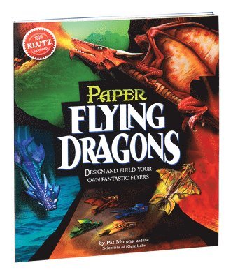 bokomslag Paper Flying Dragons