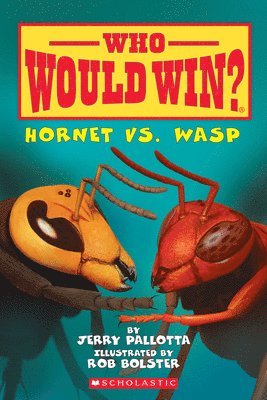 bokomslag Hornet vs. Wasp (Who Would Win?)