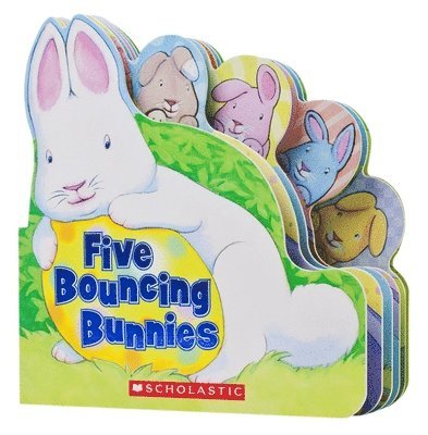 Five Bouncing Bunnies 1