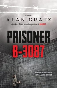 bokomslag Prisoner B-3087