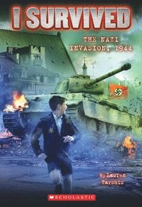 bokomslag I Survived the Nazi Invasion, 1944