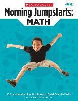 bokomslag Morning Jumpstarts: Math: Grade 2