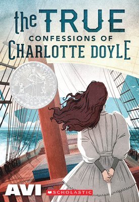 bokomslag The True Confessions of Charlotte Doyle (Scholastic Gold)