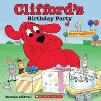 bokomslag Clifford's Birthday Party (Classic Storybook)