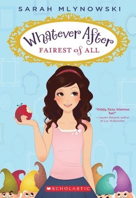 bokomslag Fairest of All (Whatever After #1)