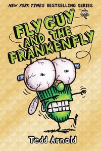bokomslag Fly Guy And The Frankenfly (Fly Guy #13)