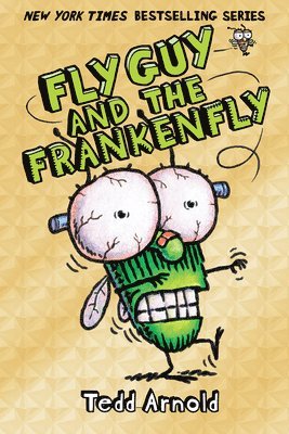 bokomslag Fly Guy and the Frankenfly