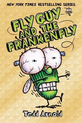 Fly Guy And The Frankenfly (Fly Guy #13) 1