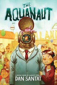 bokomslag Aquanaut: A Graphic Novel