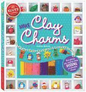 Make Clay Charms (Klutz)