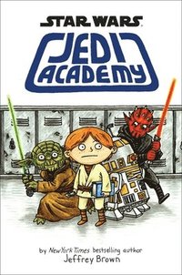 bokomslag Star Wars: Jedi Academy (star Wars: Jedi Academy #1)