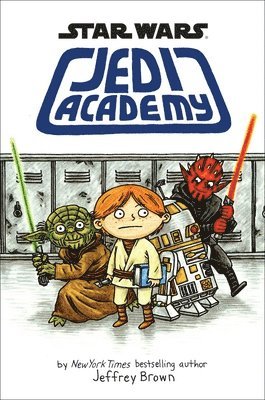 Star Wars: Jedi Academy (star Wars: Jedi Academy #1) 1