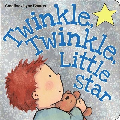 Caroline Jayne Church - Twinkle, Twinkle, Little Star, Kartonnage