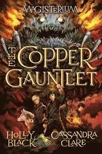 bokomslag The Copper Gauntlet (Magisterium #2): Volume 2