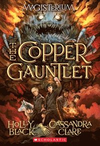 bokomslag Copper Gauntlet (Magisterium #2)