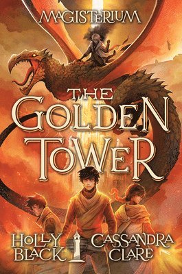 bokomslag The Golden Tower (Magisterium #5): Volume 5