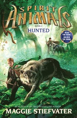 Hunted (Spirit Animals, Book 2) 1