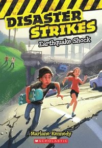 bokomslag Earthquake Shock (Disaster Strikes #1)