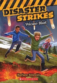 bokomslag Volcano Blast (Disaster Strikes #4)