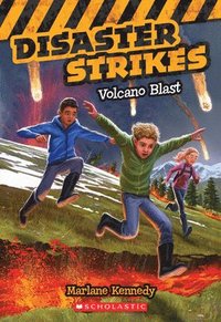 bokomslag Volcano Blast (Disaster Strikes #4): Volume 4