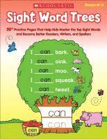 bokomslag Sight Word Trees, Grades K-2