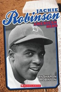 bokomslag Jackie Robinson