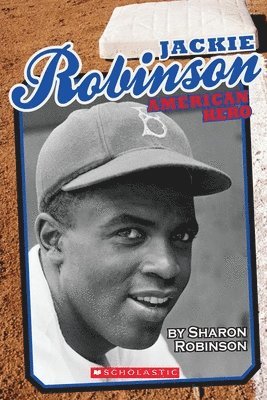 bokomslag Jackie Robinson: American Hero