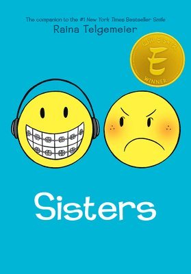 bokomslag Sisters: A Graphic Novel